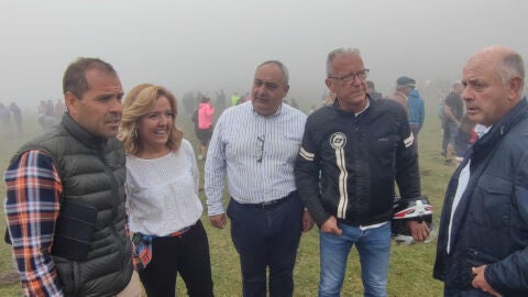 Mallada en la Fiesta del Pastor