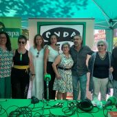 Más de Uno Palencia 26/07/2022 "Especial Día de los Abuelos" desde el Parque del Salón de Palencia