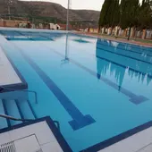 Piscina de Sumacàrcer Piscina de Sumacàrcer