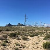 La construcción de la planta fotovoltaica entre Villena y Salinas no tendrá ningún impacto medioambiental
