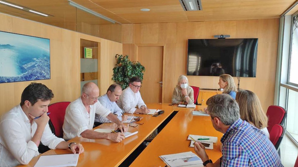 El Puerto, el primer municipio que comienza el trámite de un plan urbanístico desde la aprobación de la ley 'LISTA' El Puerto, el primer municipio que comienza el trámite de un plan urbanístico desde la aprobación de la ley 'LISTA'