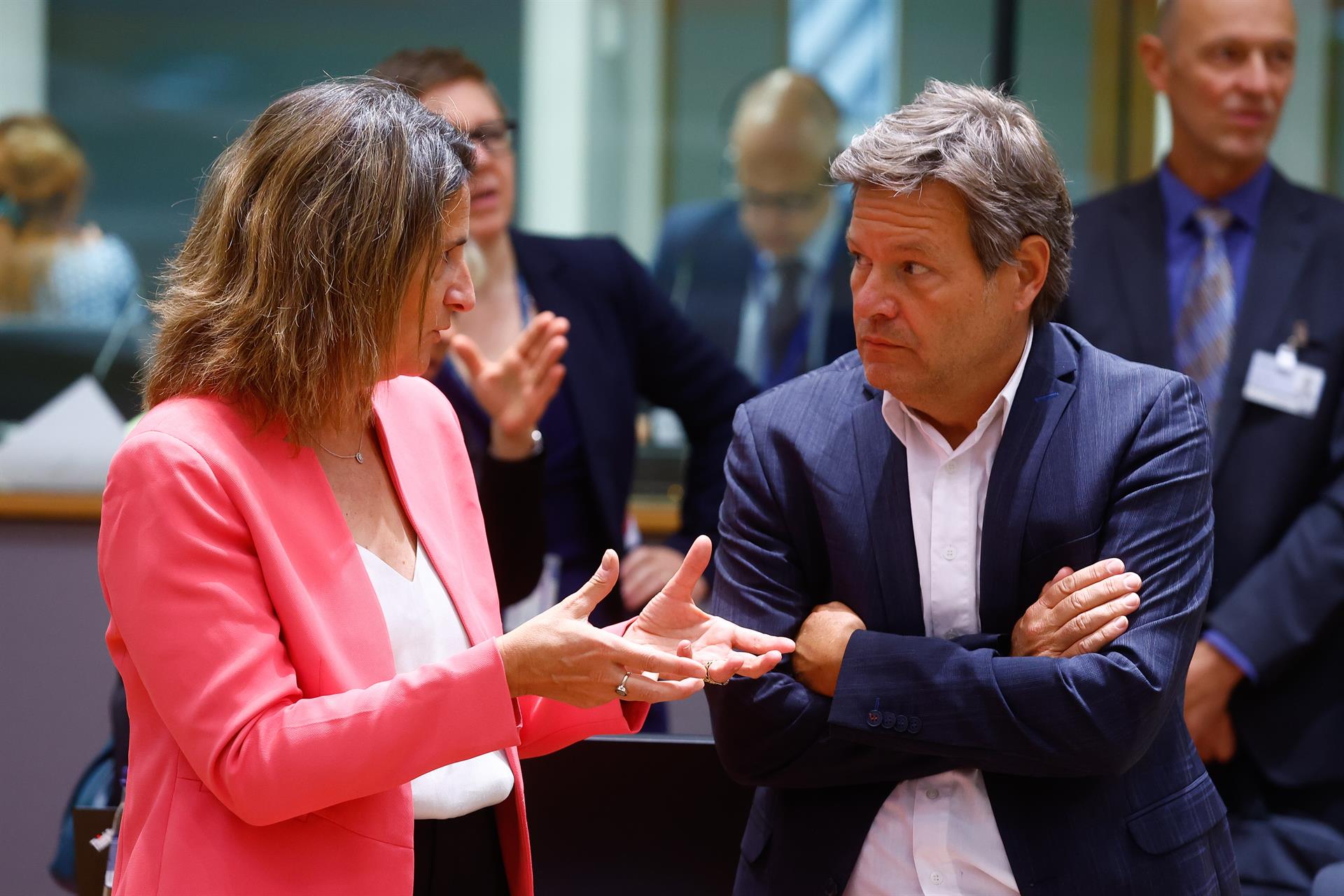 La UE llega a un acuerdo para fijar un tope máximo de 180 euros al precio del gas La UE llega a un acuerdo para fijar un tope máximo de 180 euros al precio del gas