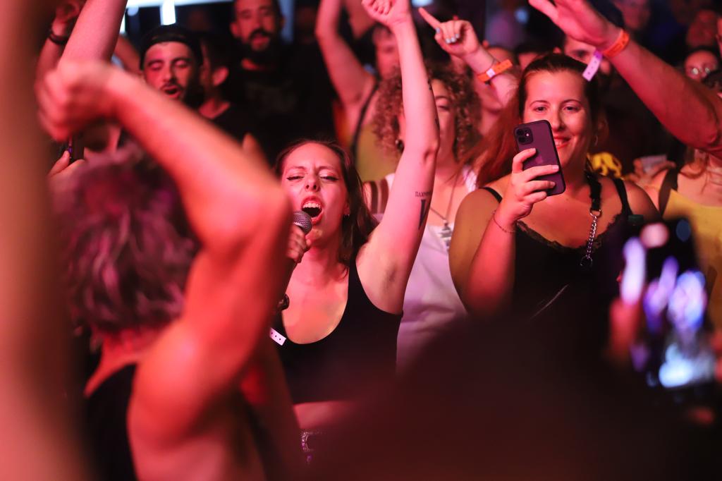 La segunda edición de Concerts del Pinar acaba con tres días seguidos de sold out La segunda edición de Concerts del Pinar acaba con tres días seguidos de sold out