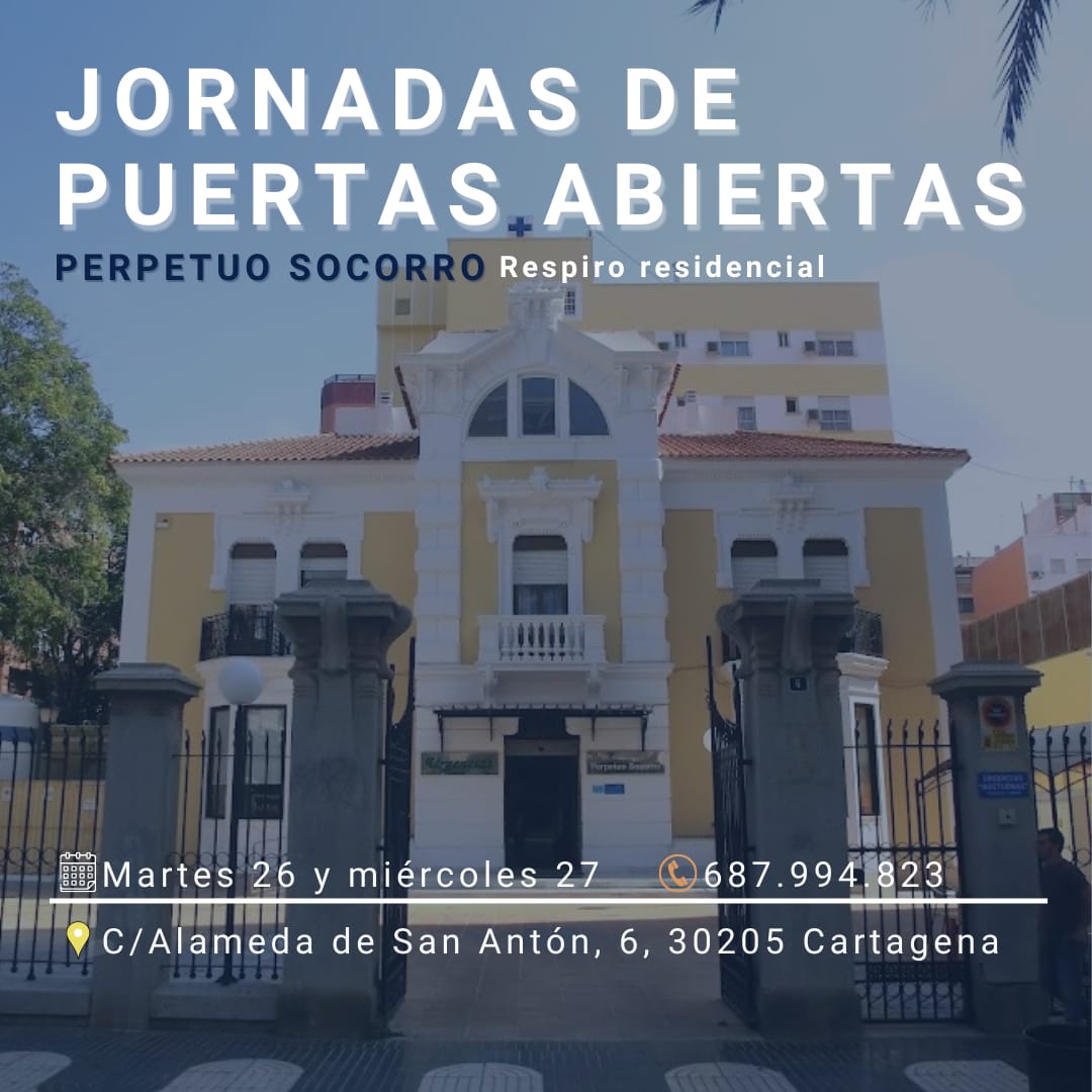 Perpetuo Socorro: Nueva residencia para mayores Perpetuo Socorro: Nueva residencia para mayores