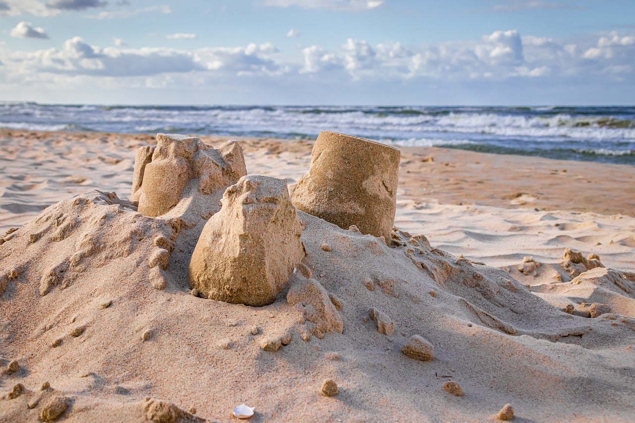 Las multas que te pueden poner en la playa Las multas que te pueden poner en la playa
