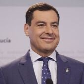 El Presidente de la Junta de Andalucía