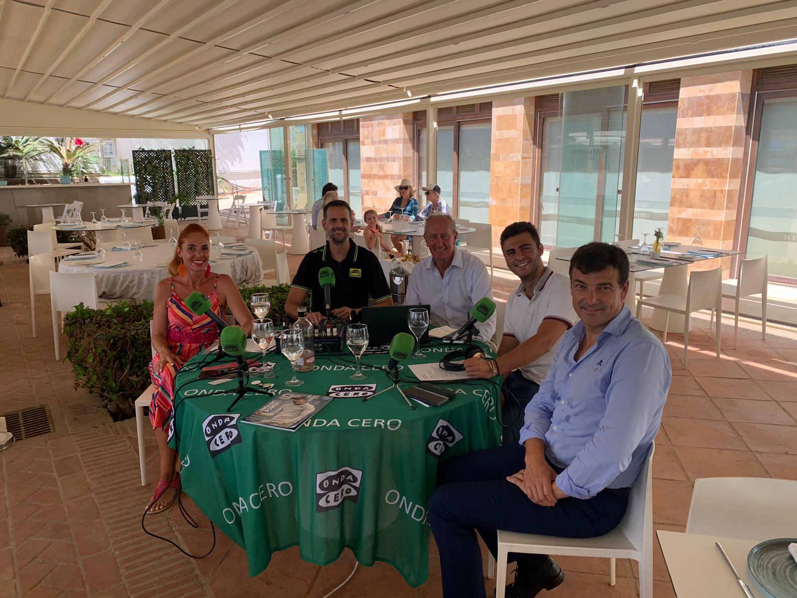 Más de Uno Marbella 12:30. Martes 26 de julio de 2022 Más de Uno Marbella 12:30. Martes 26 de julio de 2022