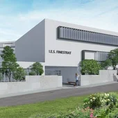 Finestrat adelantará la ejecución de su Instituto de ESO y FP Finestrat adelantará la ejecución de su Instituto de ESO y FP