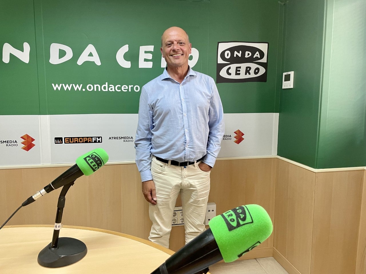 "El objetivo de los 20.000 abonados se conseguirá más pronto que tarde" "El objetivo de los 20.000 abonados se conseguirá más pronto que tarde"