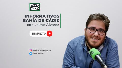 Informativos Bah&iacute;a de C&aacute;diz - Jaime 