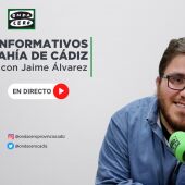 Informativos Bahía de Cádiz - Jaime 
