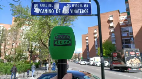 Barrileña Barrileña por Madrid