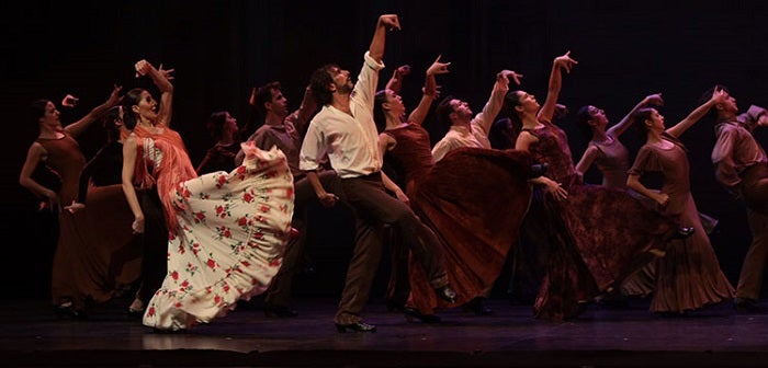 La Albuera celebra su Festival Flamenco el 6 de agosto en el centro cultural de la localidad La Albuera celebra su Festival Flamenco el 6 de agosto en el centro cultural de la localidad