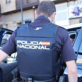 Policía Nacional.