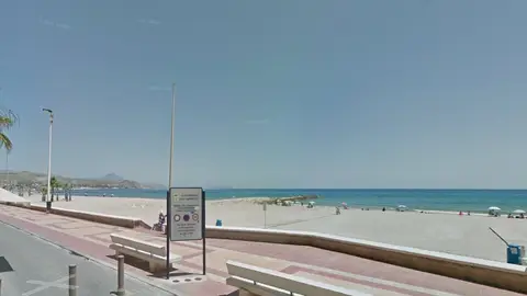 Playa de El Campello