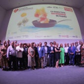 Presentación de la IV edición de Alicante Gastronómica