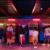 La exposición "50 años de ocio digital-historia del videojuego" llega a Torrevieja La exposición "50 años de ocio digital-historia del videojuego" llega a Torrevieja