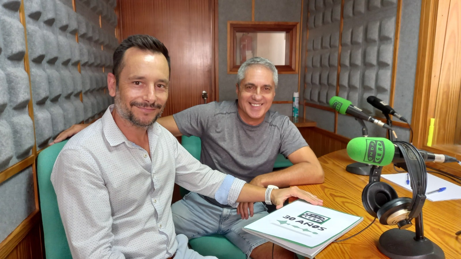 El alcalde de Eivissa confirma en Onda Cero que quiere presentarse a las próximas elecciones El alcalde de Eivissa confirma en Onda Cero que quiere presentarse a las próximas elecciones
