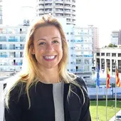 Ana Pellicer, edil de Benidorm Ana Pellicer, edil de Benidorm