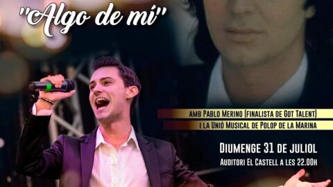 Homenaje a Camilo Sesto