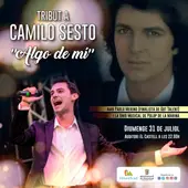 Homenaje a Camilo Sesto Homenaje a Camilo Sesto