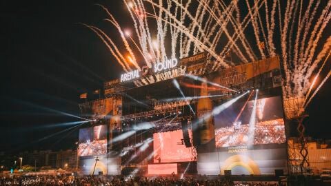 Arenal Sound