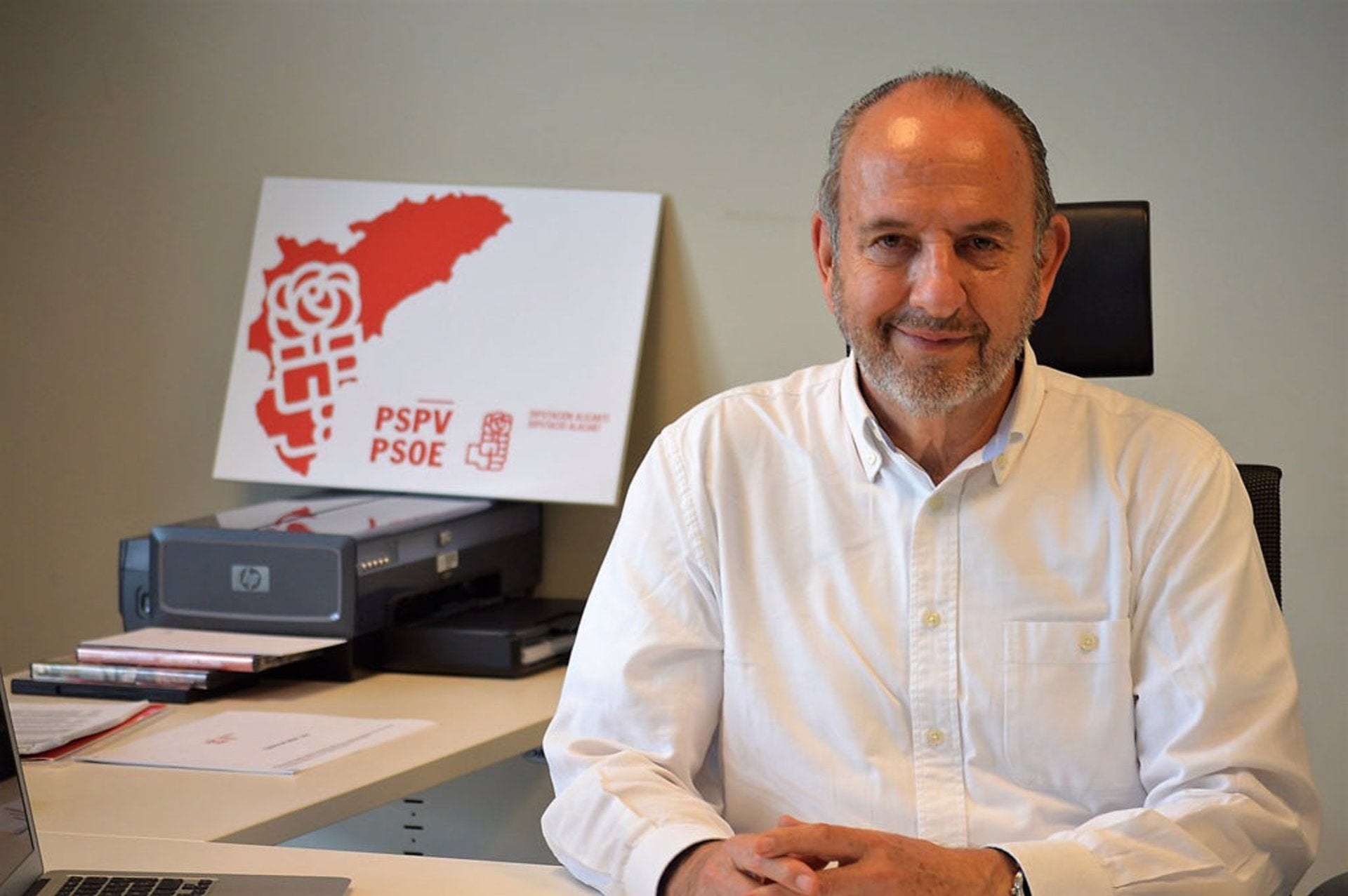 Miguel Millana ya es portavoz del grupo socialista en el ayuntamiento de Alicante Miguel Millana ya es portavoz del grupo socialista en el ayuntamiento de Alicante