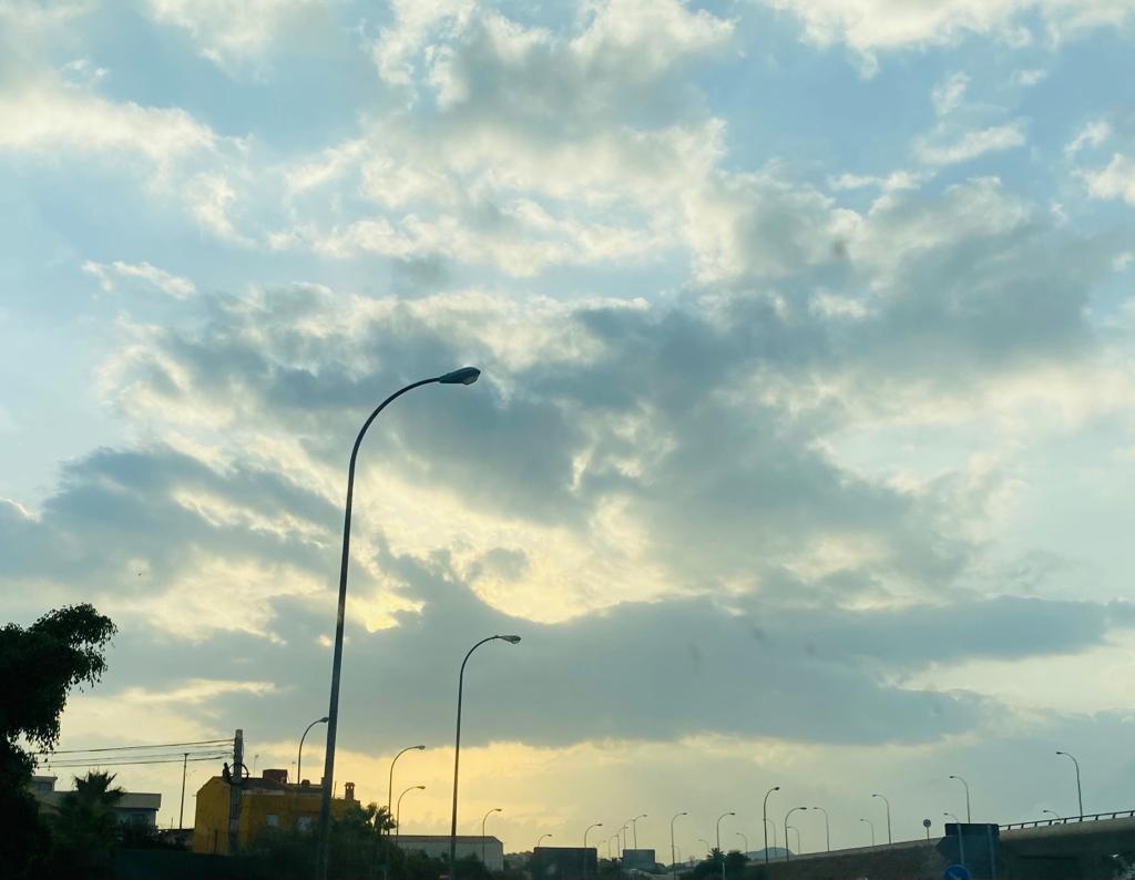 Temperaturas algo más bajas y riesgo de chubascos generalizados Temperaturas algo más bajas y riesgo de chubascos generalizados