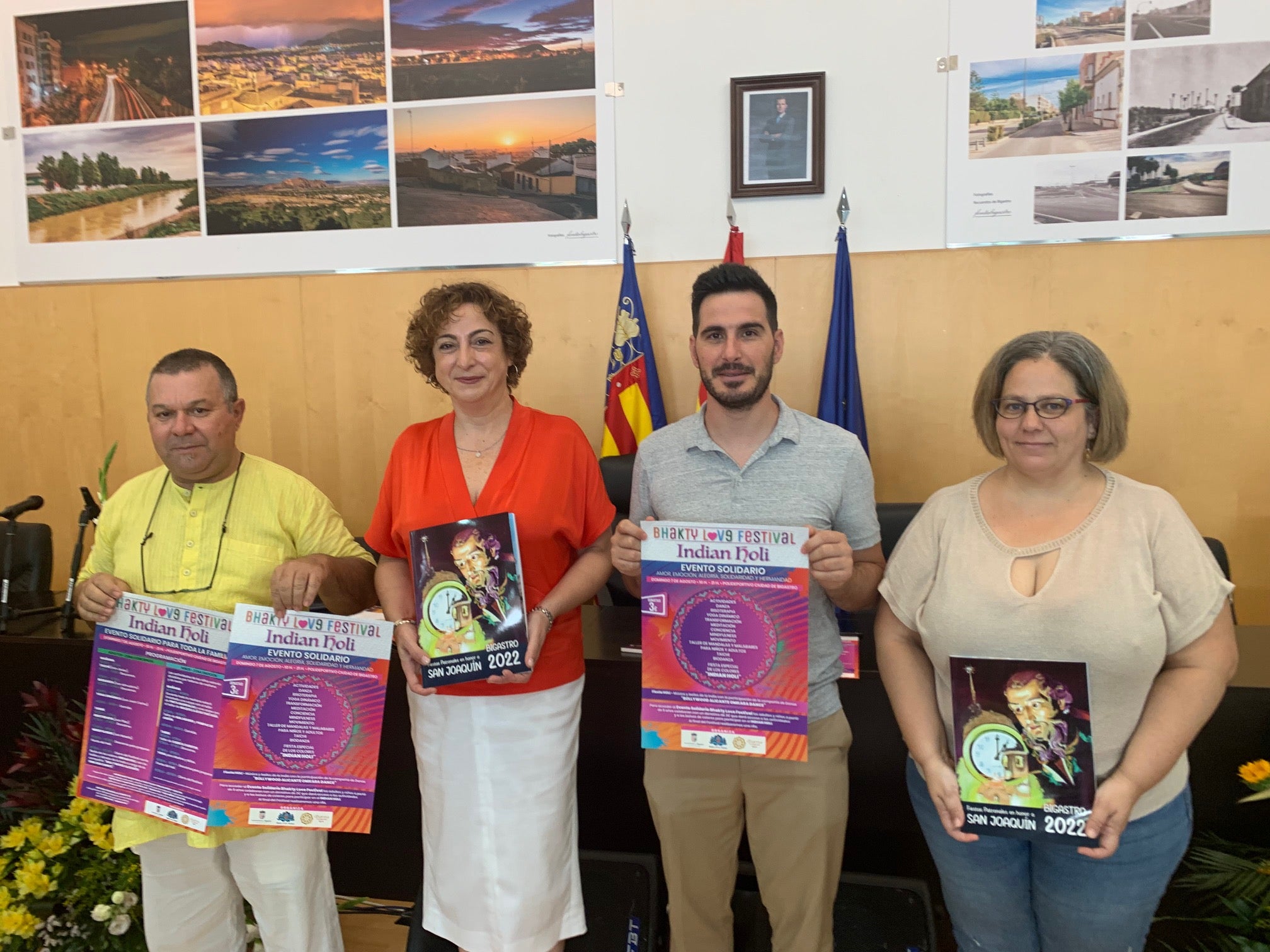 Tradición, diversión y solidaridad en los eventos de las fiestas de Bigastro Tradición, diversión y solidaridad en los eventos de las fiestas de Bigastro