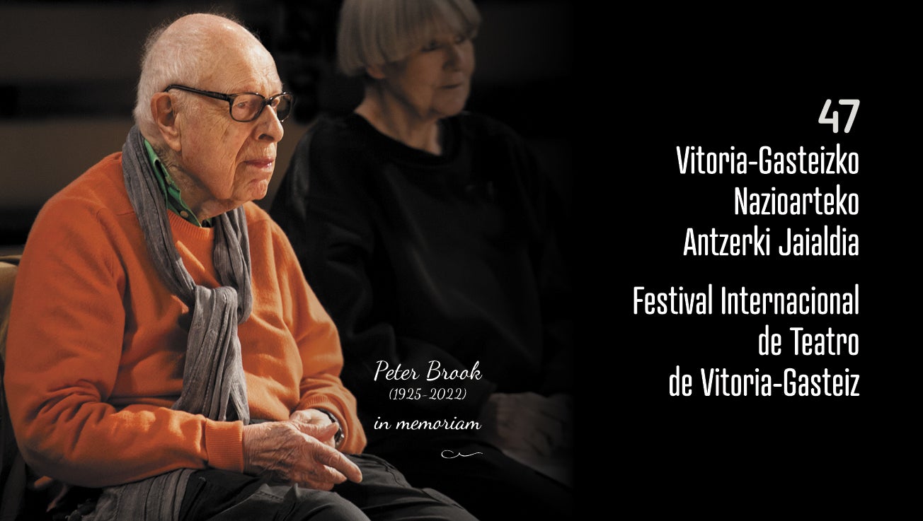 Javier Cámara, Diana Palazón o Miguel Rellán, entre otros recalaran en el Festival de Teatro de Vitoria-Gasteiz Javier Cámara, Diana Palazón o Miguel Rellán, entre otros recalaran en el Festival de Teatro de Vitoria-Gasteiz