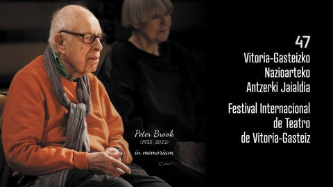 Festival de teatro de Vitoria