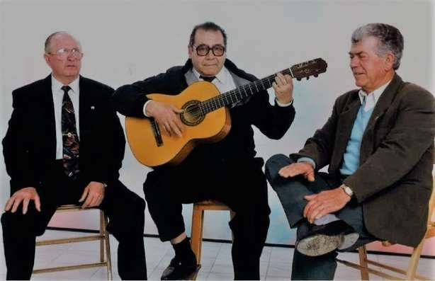 Tradiciones con Pepe Sánchez Tradiciones con Pepe Sánchez