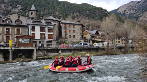 Xifres r&egrave;cord d'ocupaci&oacute; tur&iacute;stica a la demarcaci&oacute; de Lleida durant el primer semestre de l'any