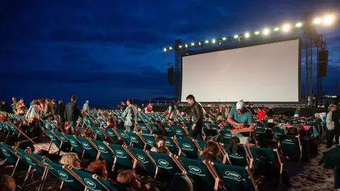 Los mejores cines de verano para ver películas al aire libre Los mejores cines de verano para ver películas al aire libre