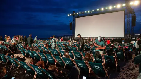 Los mejores cines de verano para ver películas al aire libre 