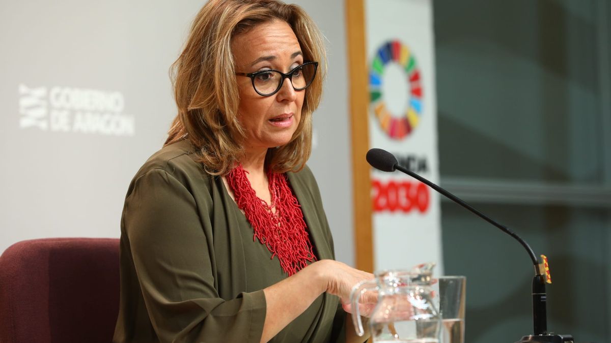 El Gobierno de Aragón prepara ayudas directas para los afectados del incendio de Ateca El Gobierno de Aragón prepara ayudas directas para los afectados del incendio de Ateca