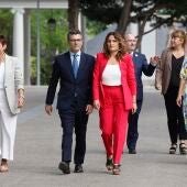 Gobierno y Generalitat llegan a un acuerdo para "desjudicializar" la política e impulsar el catalán