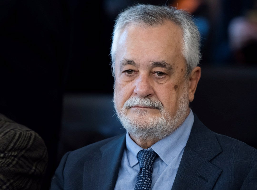Sentencia de los ERE: Qué opciones tiene Griñán para evitar la cárcel Sentencia de los ERE: Qué opciones tiene Griñán para evitar la cárcel