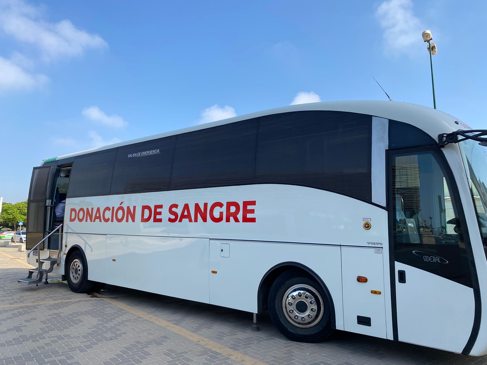 Málaga anima a sus habitantes a donar sangre en verano Málaga anima a sus habitantes a donar sangre en verano