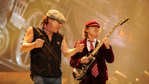 ACDC es una de las sagas familiares en el mundo de la m&uacute;sica
