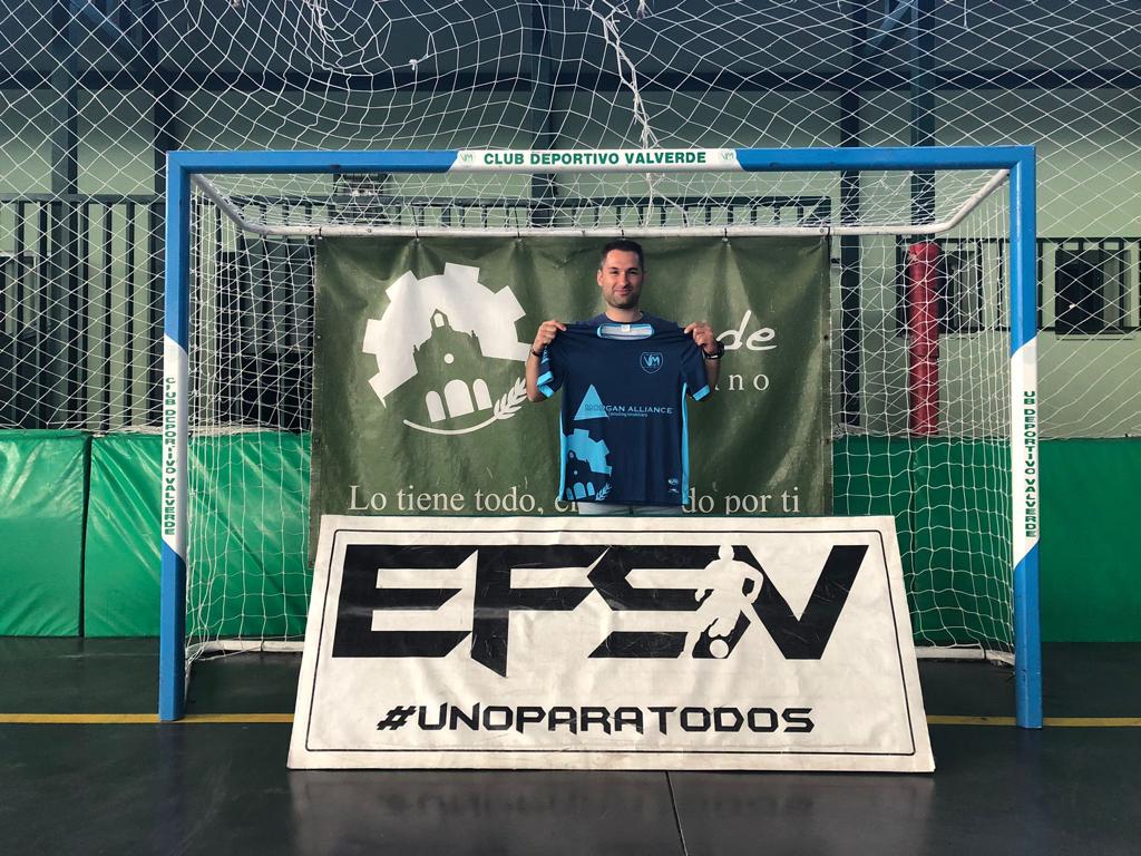 Hoy hablamos de tenis y del fútbol sala Valverde Hoy hablamos de tenis y del fútbol sala Valverde