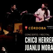 Concierto Chico Herrera y Juanlu Mora