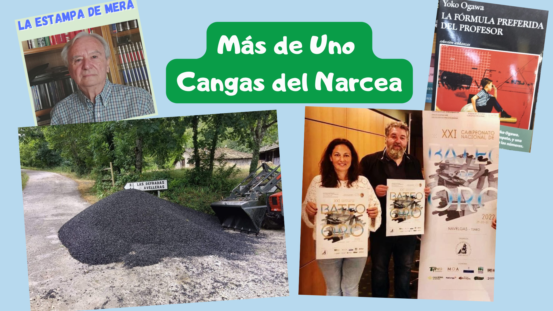 Más de Uno Cangas del Narcea 27/07/2022 Más de Uno Cangas del Narcea 27/07/2022