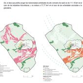 Salvemos el Arabí califica de "alarmante" que el Ayuntamiento de Yecla reserve 5700 hectáreas para la implantación de macrogranajas