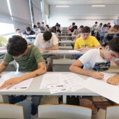 Pruebas de la Evaluación del Bachillerato para el Acceso a la Universidad 2022