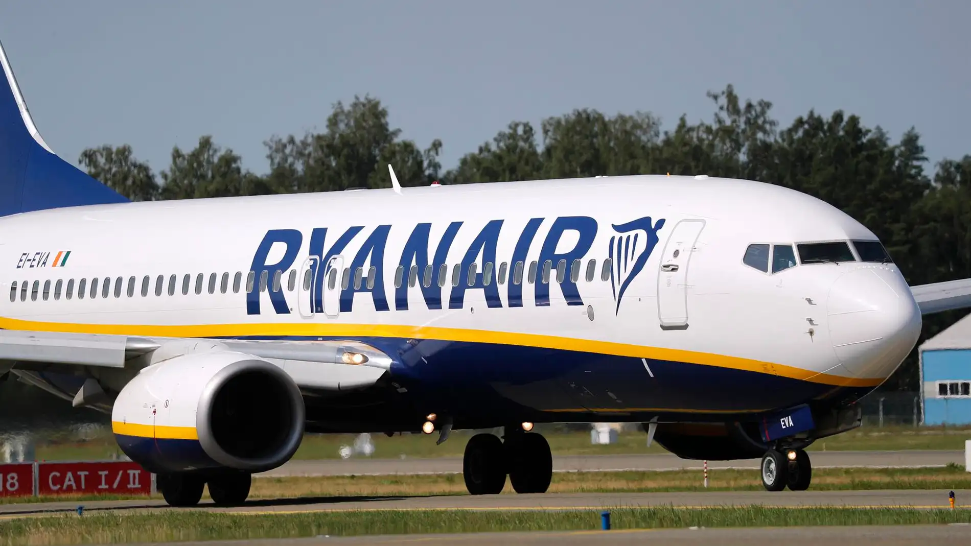 Los tripulantes de cabina de Ryanair convocan cinco meses de huelga desde agosto hasta enero de 2023