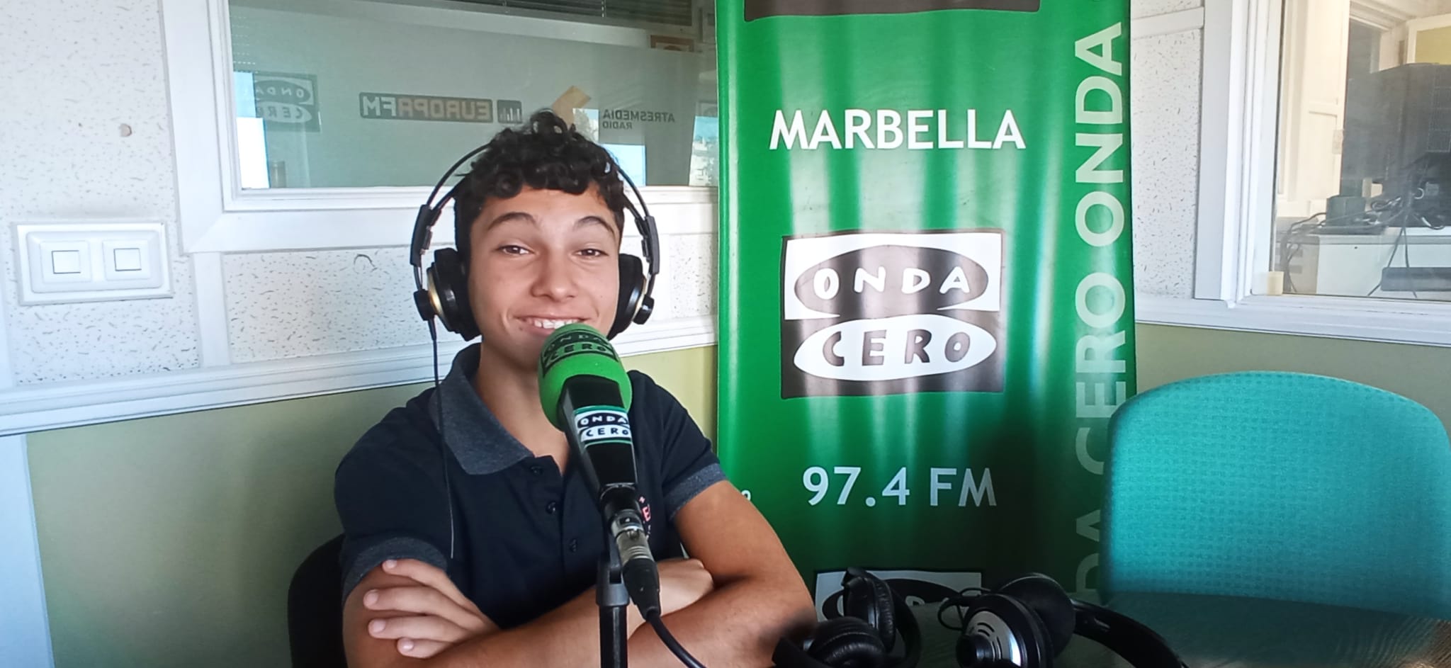 Onda Deportiva Marbella, jueves 28 de julio de 2022 Onda Deportiva Marbella, jueves 28 de julio de 2022