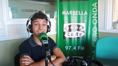 Jes&uacute;s R&iacute;os 2022 en estudio