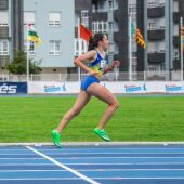 Yara López,atleta segoviana