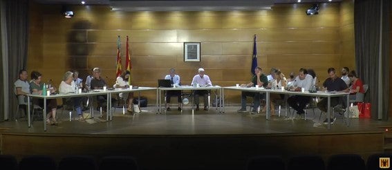 El Pleno de Altea respalda la construcción del Centro de Día para mayores dependientes en Bellas Artes El Pleno de Altea respalda la construcción del Centro de Día para mayores dependientes en Bellas Artes